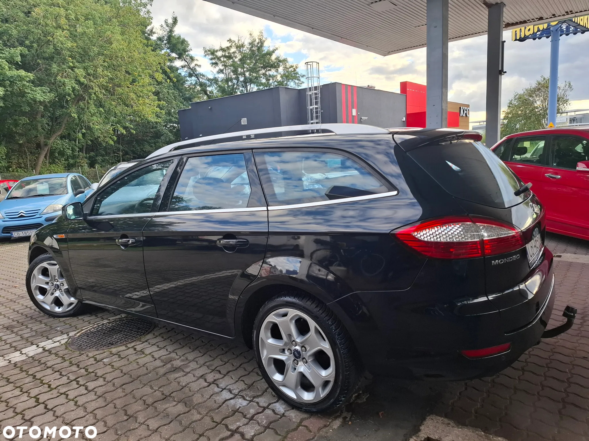 Ford Mondeo 2.0 Platinium X Plus (Titanium) - 4