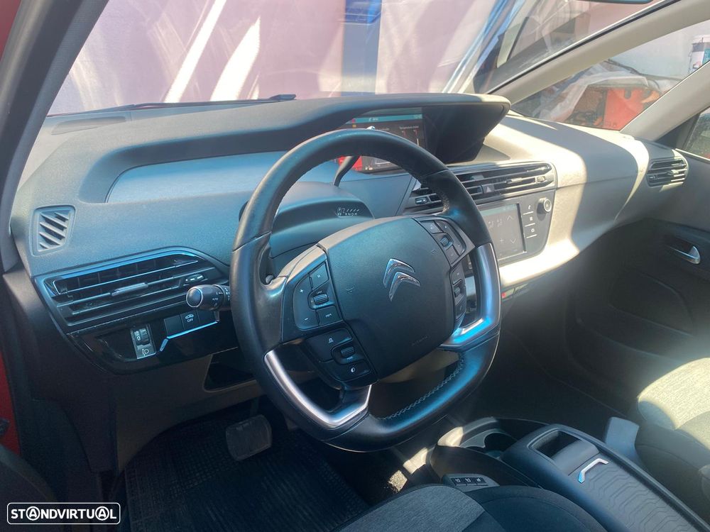 Citroën Grand C4 Spacetourer BlueHDi 130 Stop&Start EAT8 BUSINESS CLASS - 16