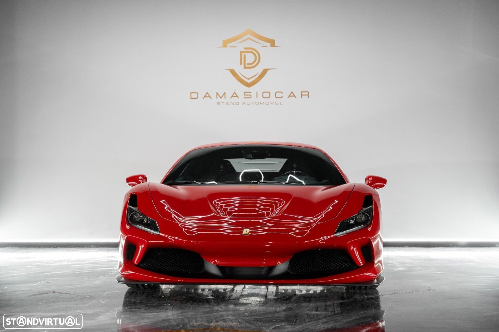 Ferrari F8 Tributo Standard - 6
