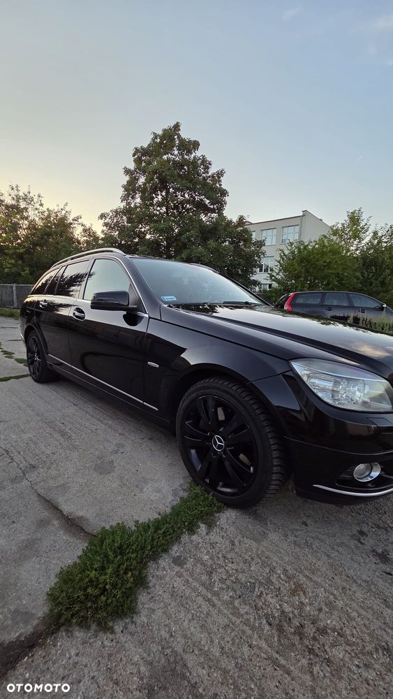 Mercedes-Benz Klasa C 320 CDI Avantgarde - 4