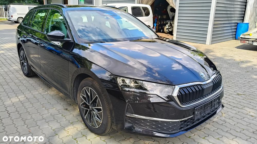 Skoda Octavia 1.5 TSI mHEV DSG Balance - 1