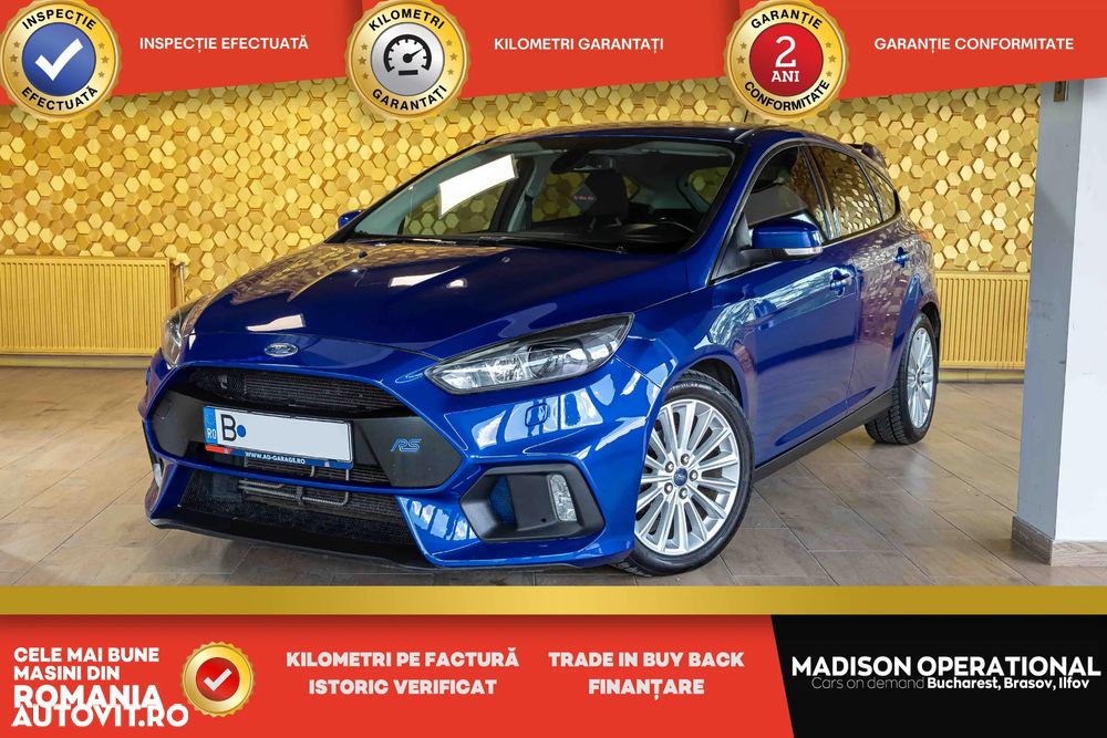 Ford Focus 1.6 TI-VCT Powershift Titanium - 2