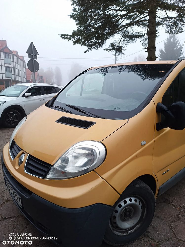Renault Trafic - 15