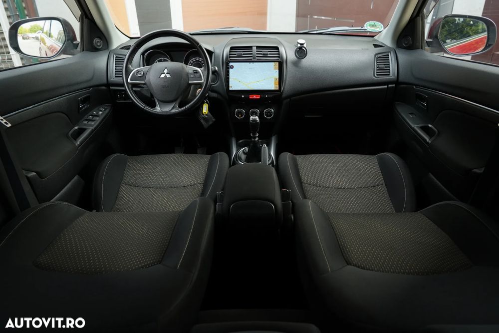 Mitsubishi ASX 1.8 DID 2WD Intense A15 - 12