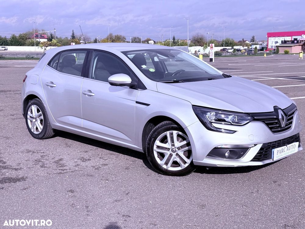 Renault Megane ENERGY dCi 110 ECO2 BUSINESS - 3
