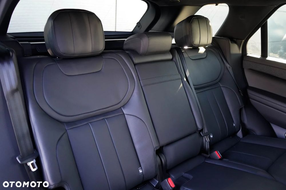 Land Rover Range Rover Sport 2026