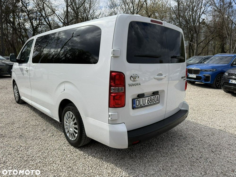 Toyota Proace Verso 2.0 D4-D Long Family - 18