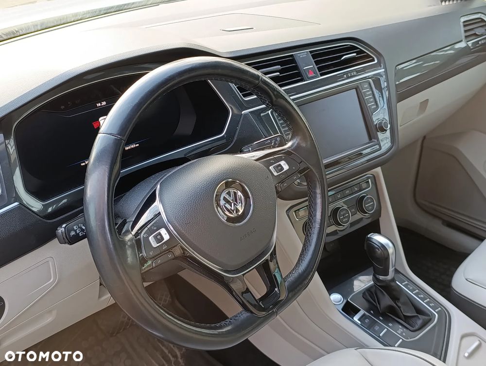 Volkswagen Tiguan 1.4 TSI BMT ACT Highline DSG - 8
