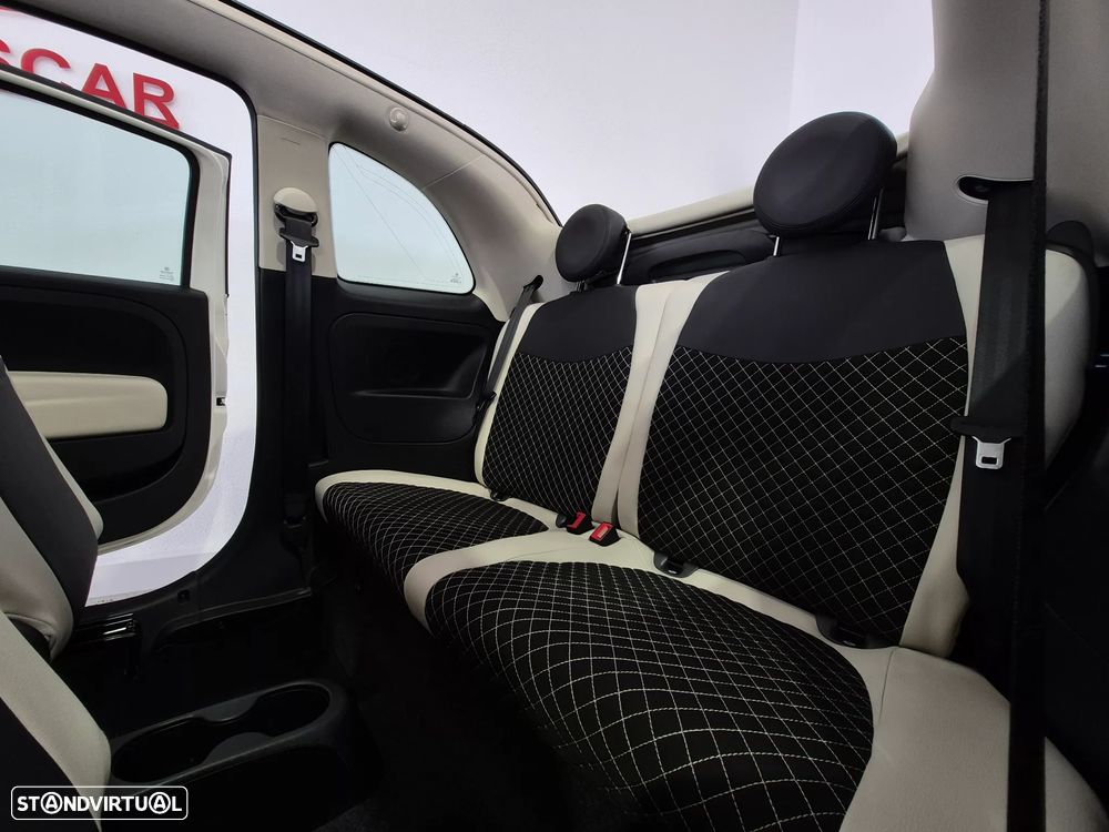 Fiat 500C 1.0 Hybrid Dolcevita - 27