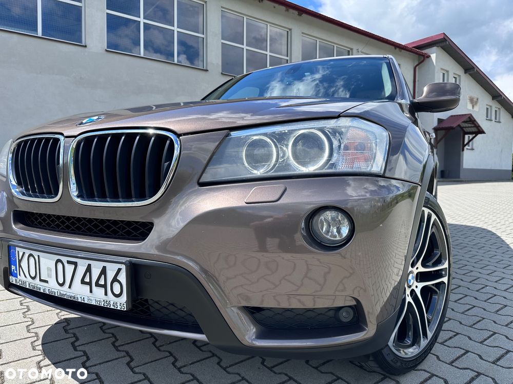 BMW X3 xDrive20d - 19