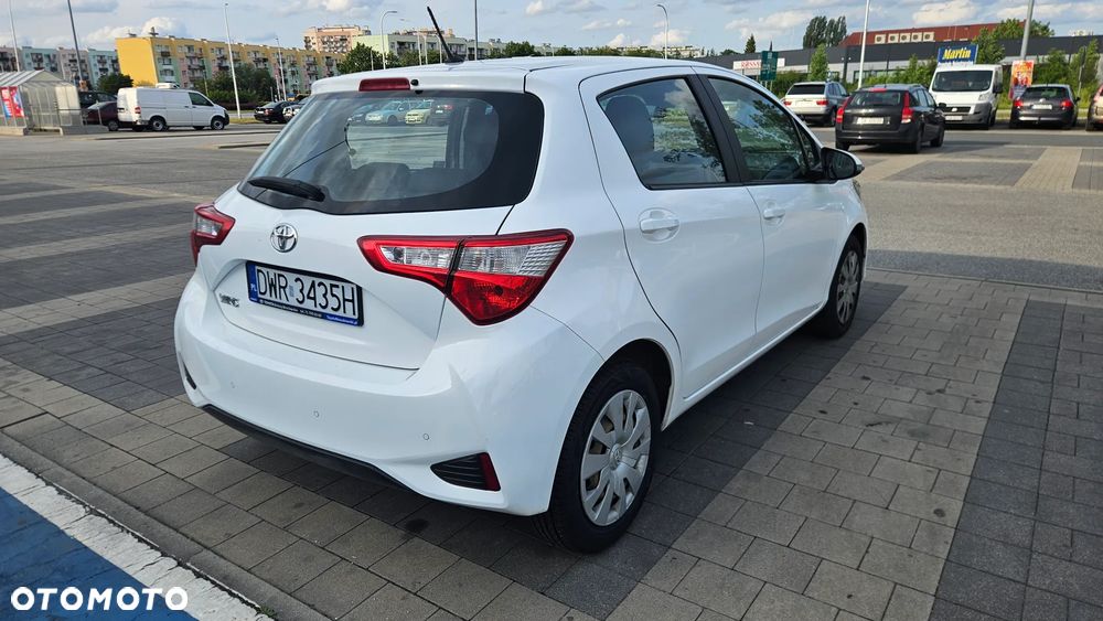 Toyota Yaris 1.5 Active - 3