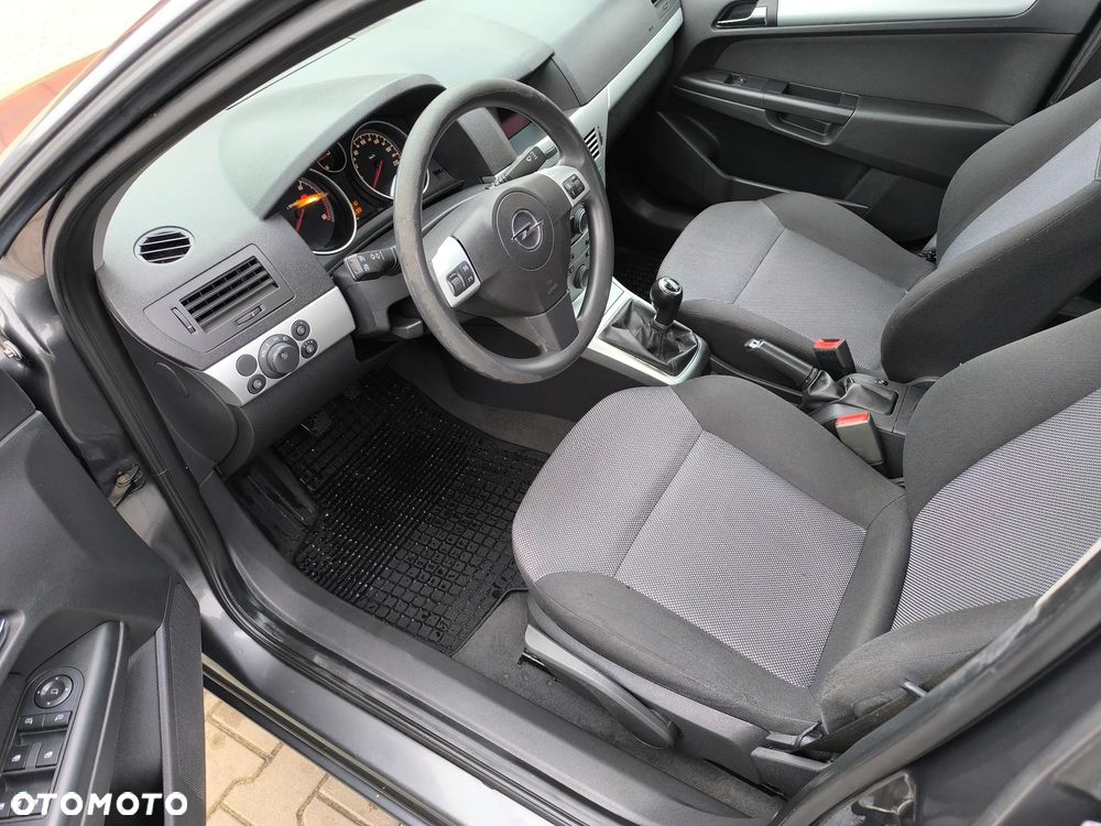 Opel Astra 1.7 CDTI DPF Selection - 12