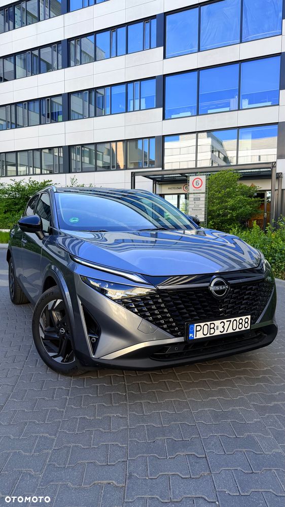 Nissan Qashqai 1.3 DIG-T N-Connecta - 4