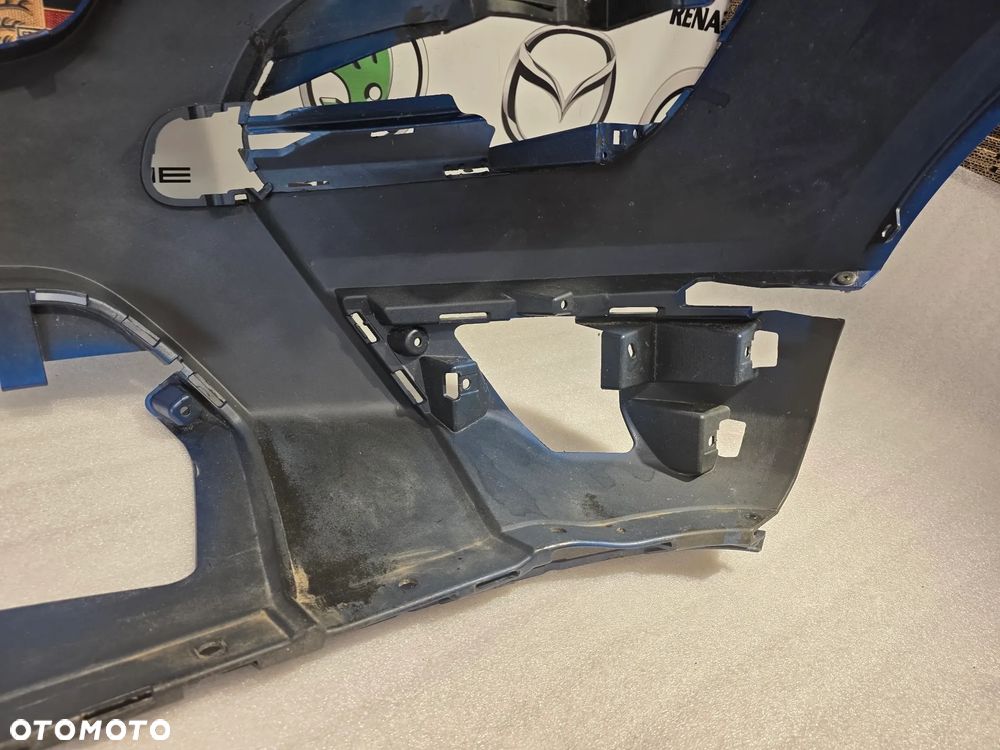 FORD ECOSPORT II 17- ZDERZAK PRZEDNI PRZÓD NR GN15-17757-M / GN15-17757-MW NR AUKCJI NZ2279 - 28