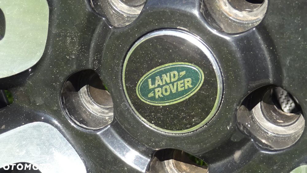 Felgi 22'' 5x120 Land Rover ET40 TPMS alufelgi 9,5Jx22 - 4