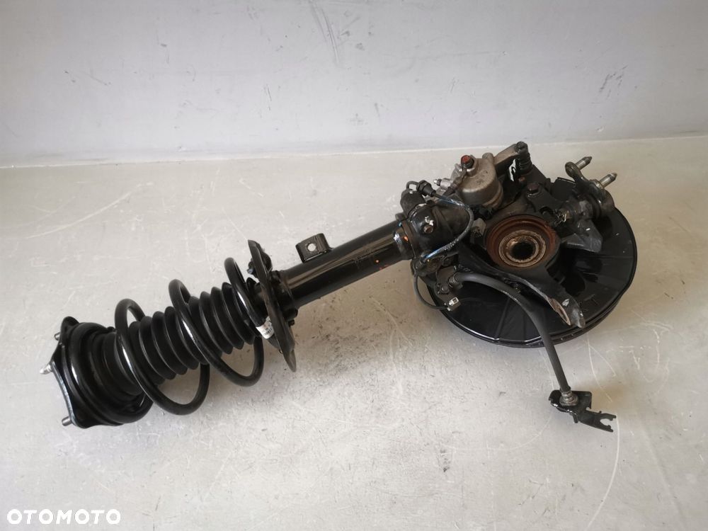 HONDA CIVIC XI SEDAN 2021- ZWROTNICA AMORTYZATOR ZAWIESZENIE LEWE PRZEDNIE - 7