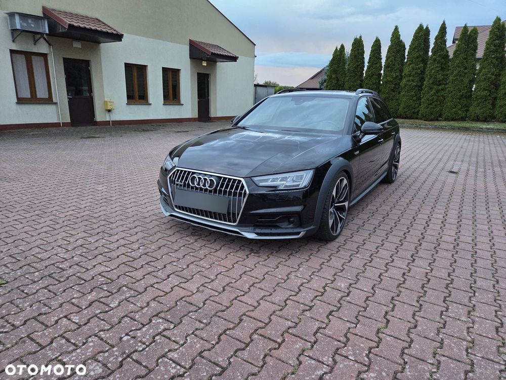Audi A4 Allroad 3.0 TDI S tronic - 1