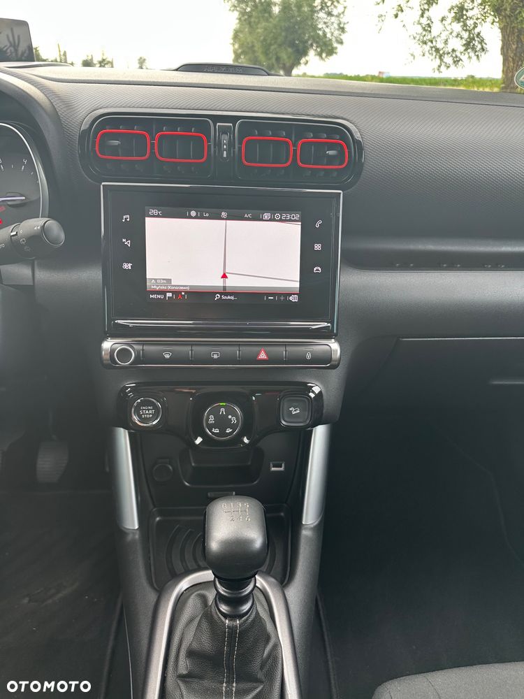Citroën C3 Aircross PureTech 110 Stop & Start OPF SHINE PACK - 9