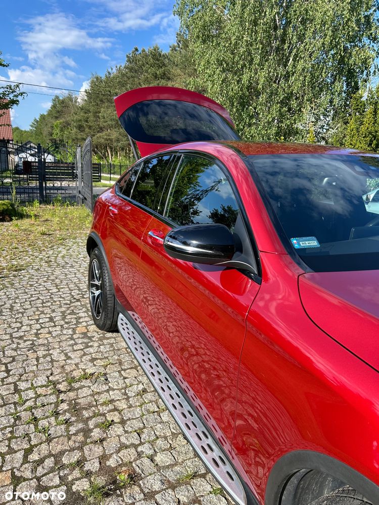 Mercedes-Benz GLC - 8