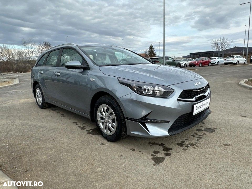 Kia Ceed 1.5 T-GDI 7DCT Best - 5