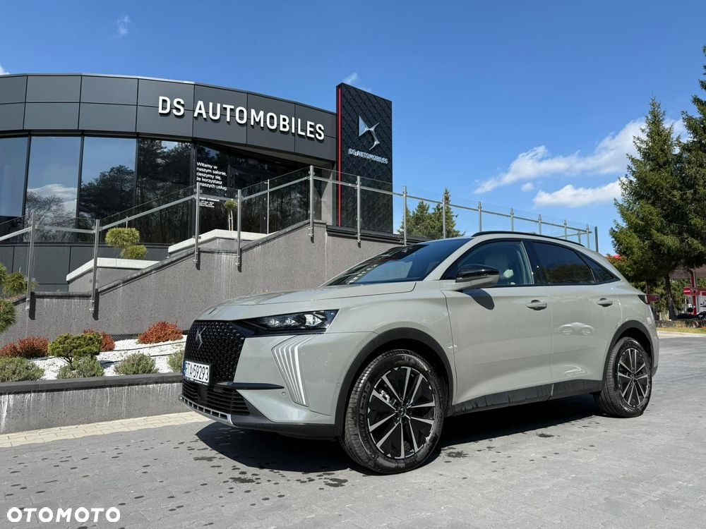 DS Automobiles DS 7 Crossback - 2