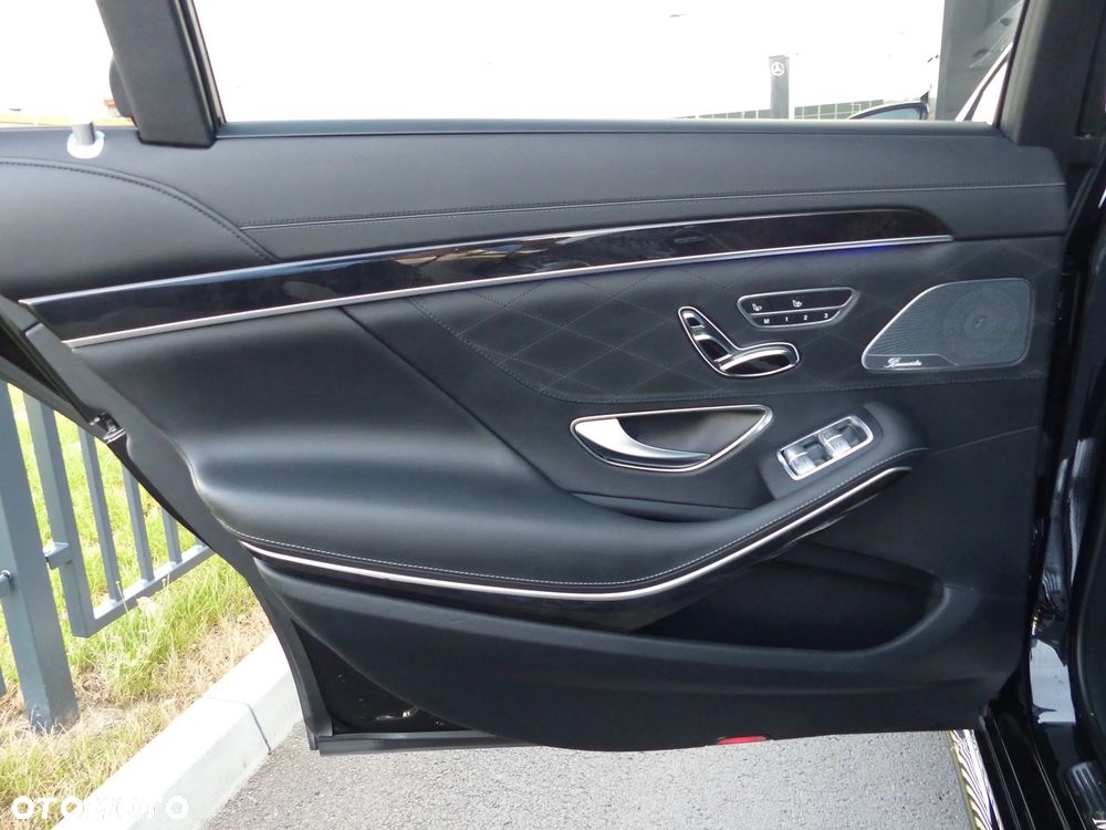 Mercedes-Benz Klasa S - 17