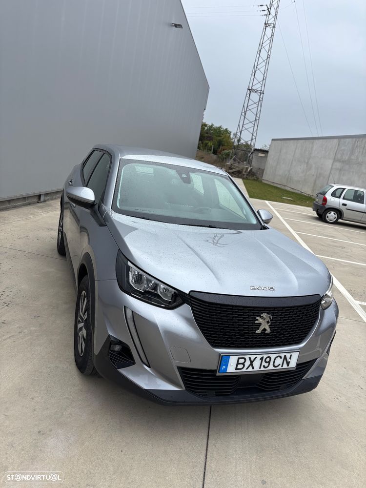 Peugeot 2008 1.2 PureTech Active Pack - 23