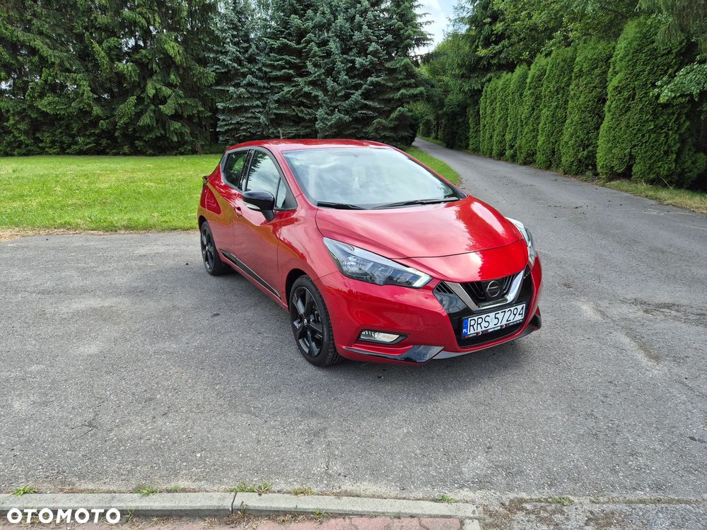 Nissan Micra 1.0 Visia Plus - 3