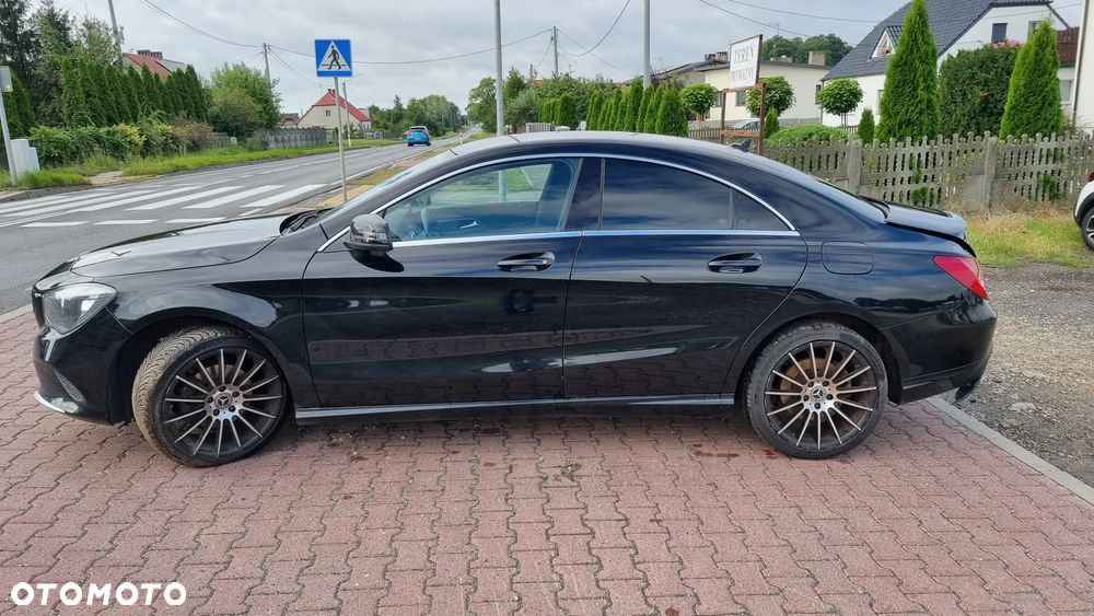 Mercedes-Benz CLA 180 (CDI) d - 13