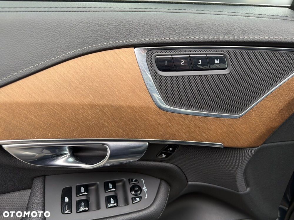 Volvo XC 90 B5 D AWD Inscription 7os - 20
