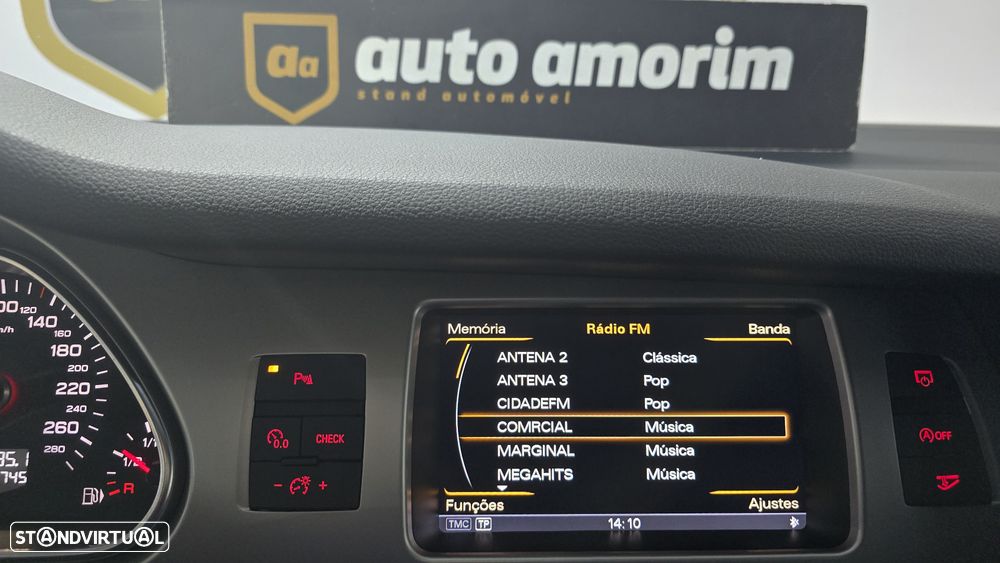 Audi Q7 3.0 V6 TDi Clean D.qua.S-line Tiptronic - 41