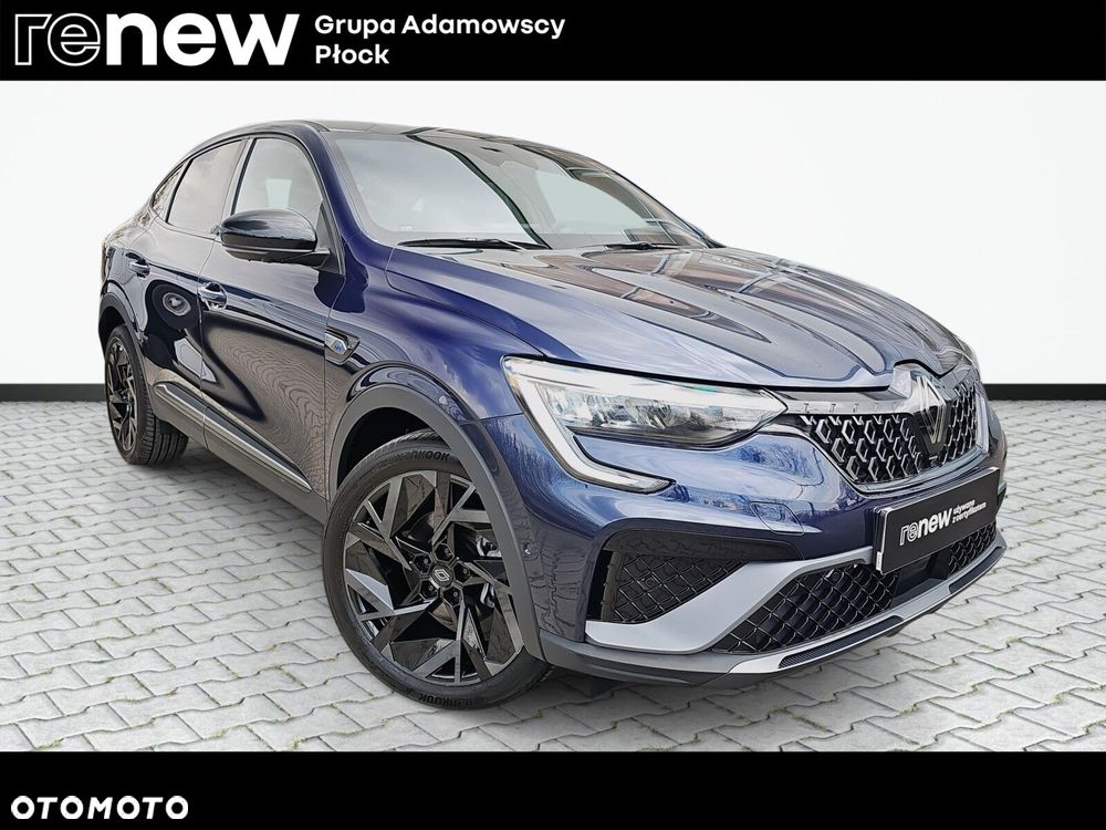 Renault Arkana 1.6 E-Tech Full Hybrid 145 Esprit Alpine MMT - 7