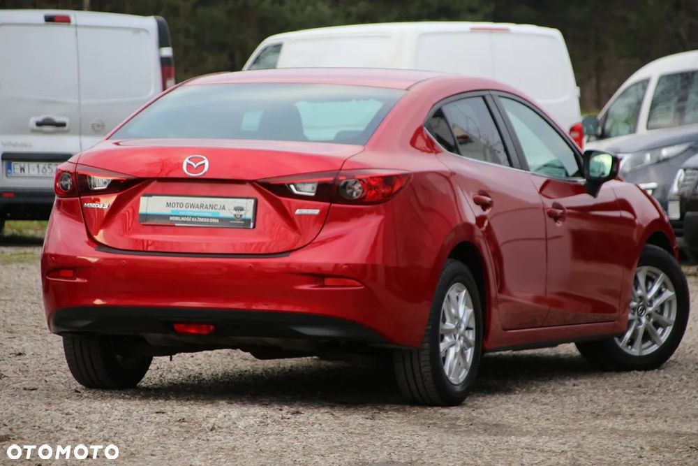 Mazda 3 SKYACTIV-G 120 Sports-Line - 16
