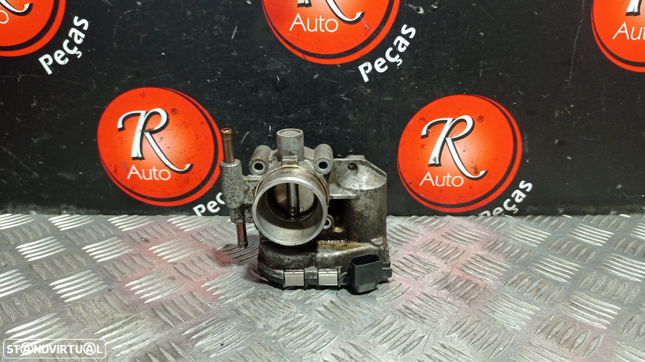 Corpo Da Borboleta  Opel Astra H (A04) - 1