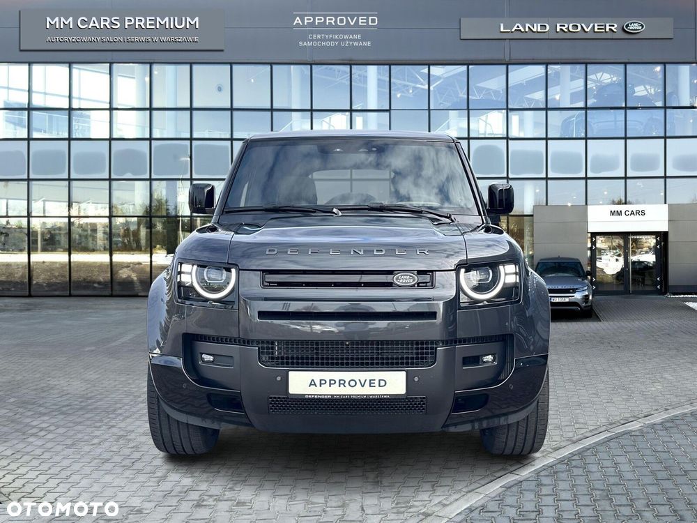 Land Rover Defender 3.0 D350 mHEV X-Dynamic HSE - 9