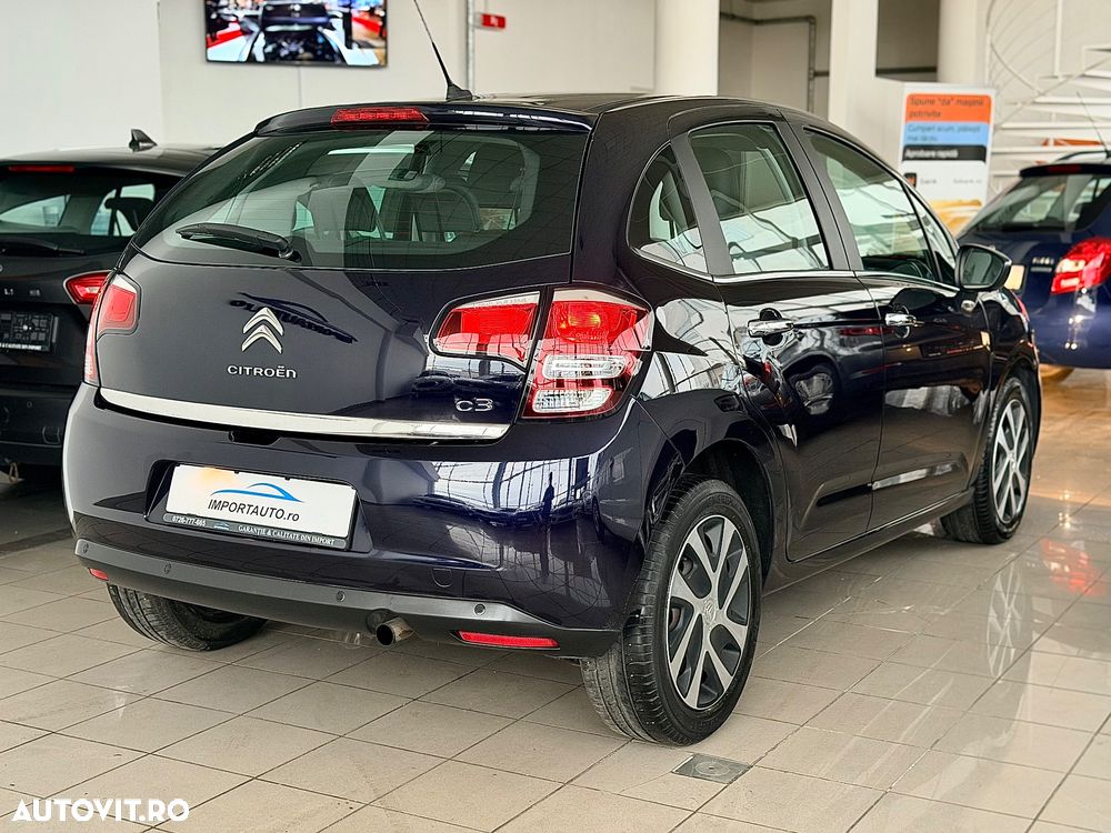 Citroën C3 Pure Tech (VTi) 82 Exclusive - 6