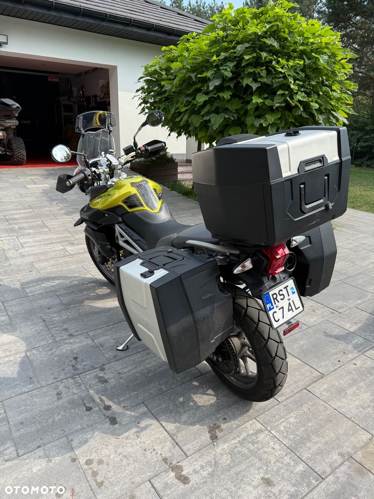 Triumph Tiger - 4