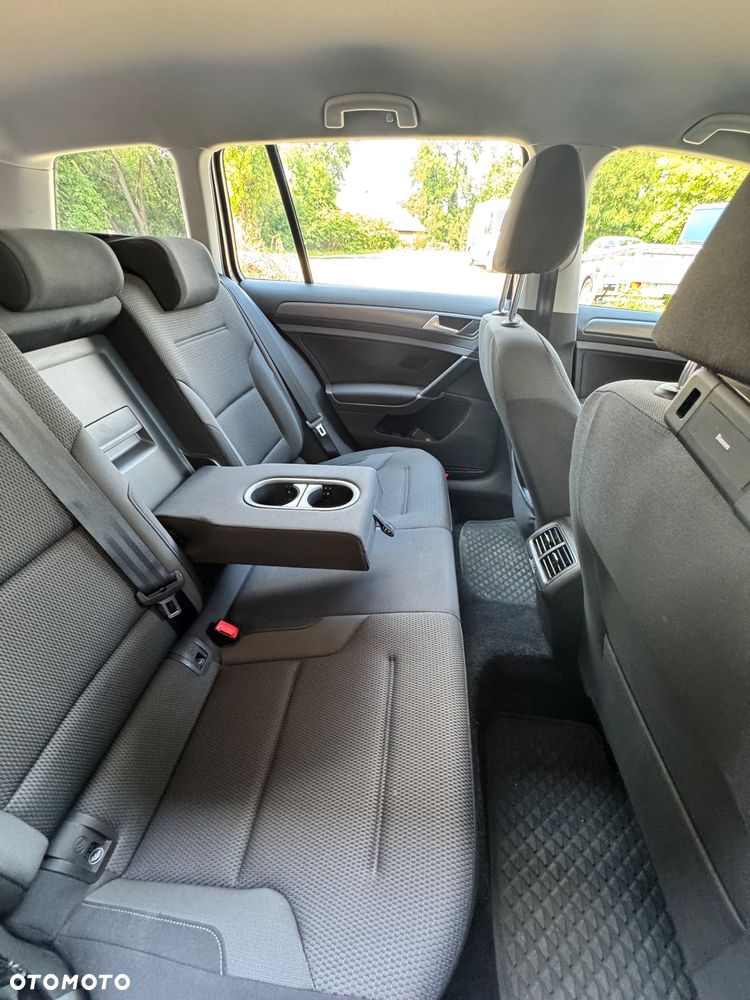 Volkswagen Golf VII 1.5 TSI BMT Evo Comfortline DSG - 19