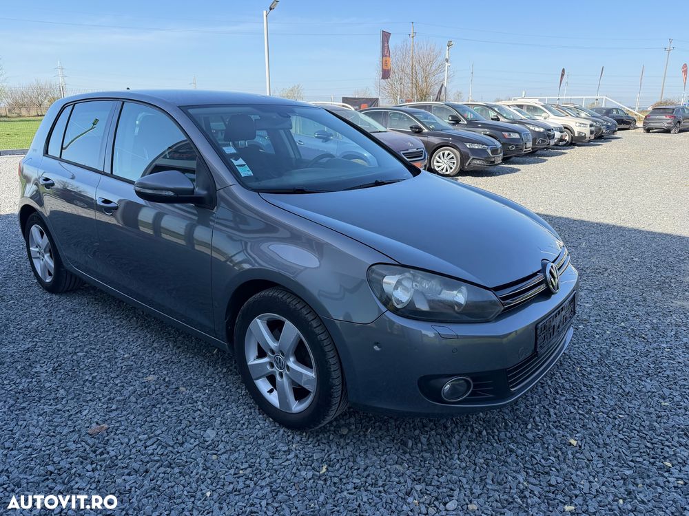 Volkswagen Golf 1.6 TDI DPF Team - 2