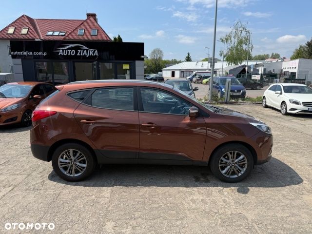 Hyundai ix35 - 2