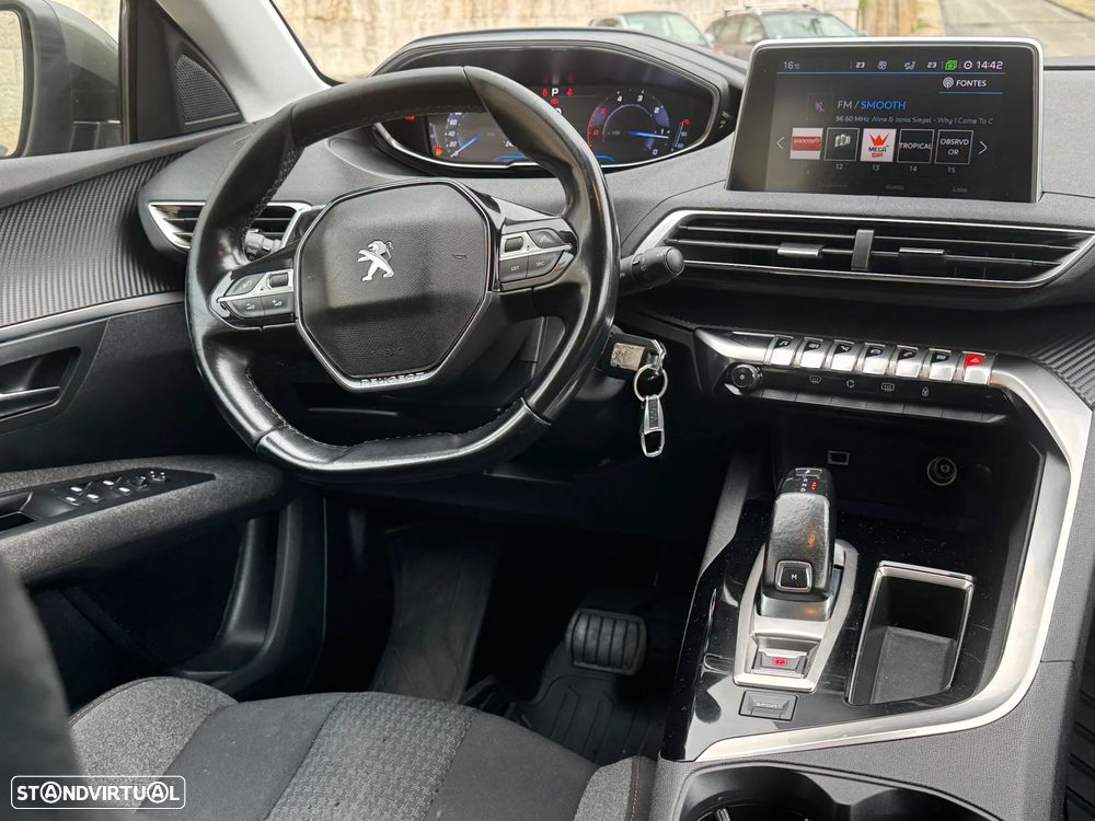 Peugeot 5008 1.5 BlueHDi Active Pack EAT8 - 20