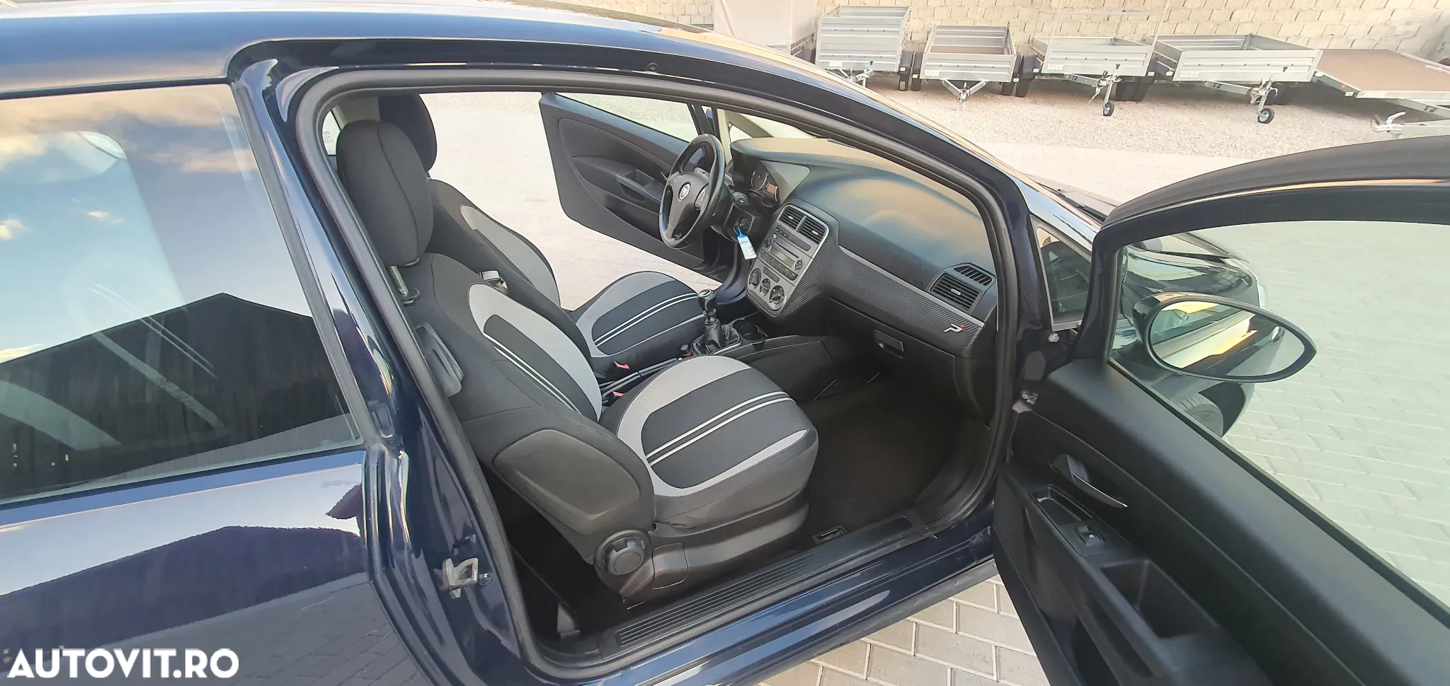 Fiat Punto 1.4 16V Sporting - 10
