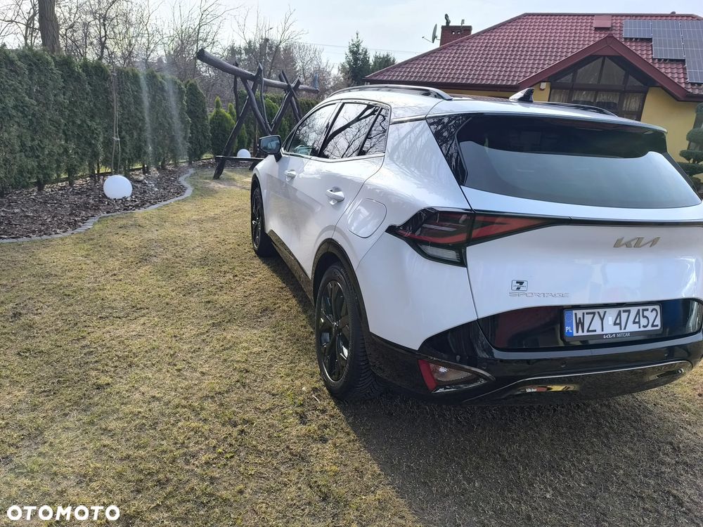 Kia Sportage 1.6 T-GDI Anniversary 2WD DCT - 24