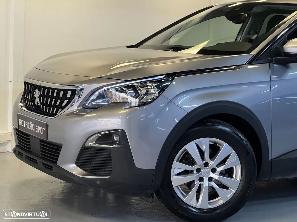 Peugeot 3008 PureTech 130 Stop & Start GPF Active Pack - 8