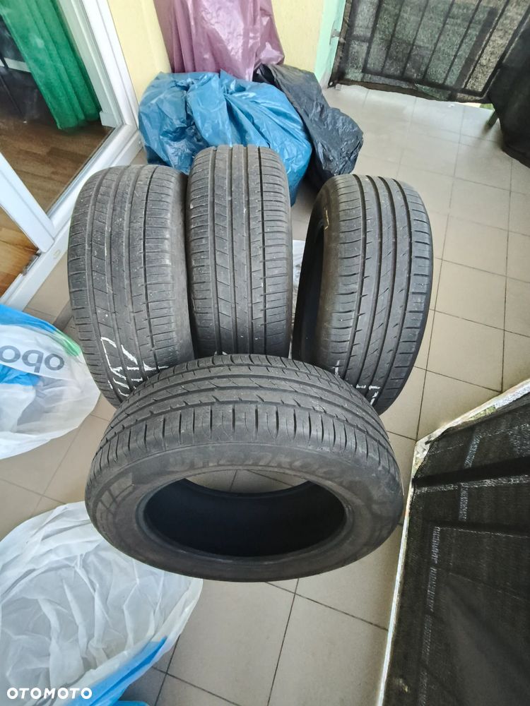 4 sztuki opony lato 235/60/18 Hankok 103V ,Falken Azenis FK510 - 3