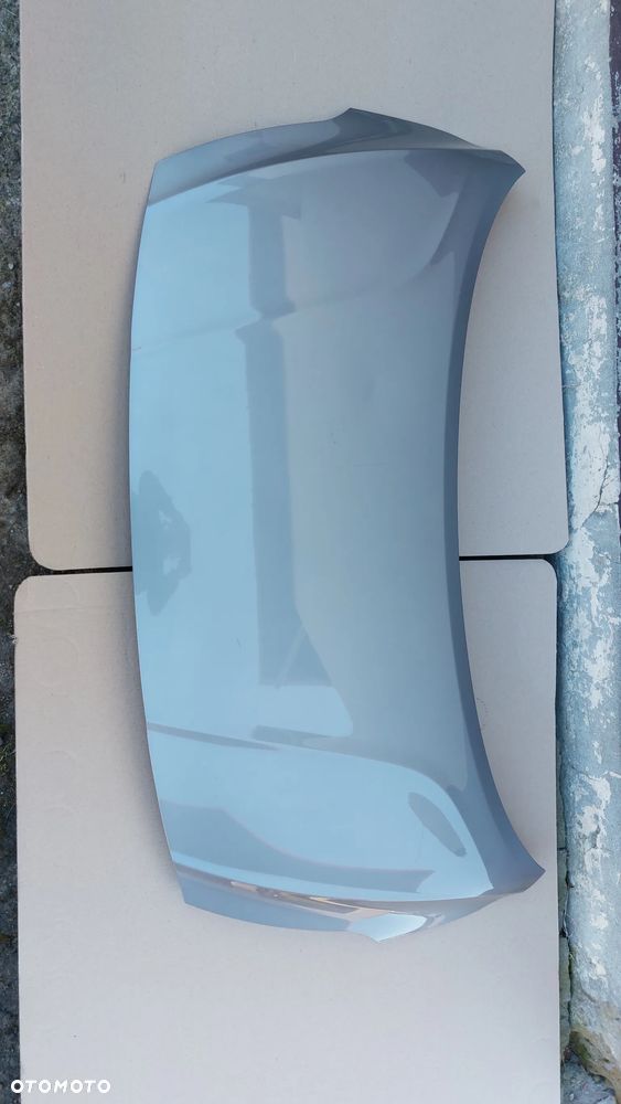 Hyundai I10 Przód maska błotnik atrapa grill lampa wzmocnienie belka - 10
