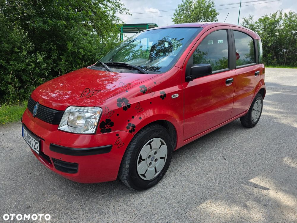 Fiat Panda 1.1 - 27