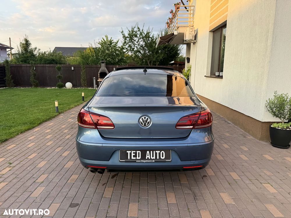 Volkswagen Passat CC - 6