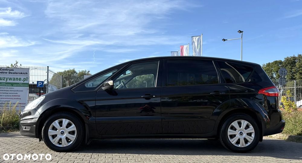 Ford S-Max 2.0 TDCi DPF Trend - 4