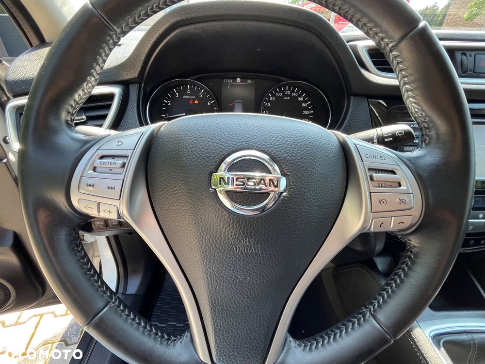 Nissan Qashqai 1.2 DIG-T Acenta EU6 - 19